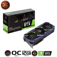 VGA ASUS ROG STRIX RTX 3080 12GB GDDR6X OC EVA EDITION