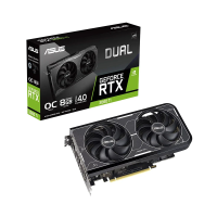 VGA ASUS DUAL RTX 3060 TI OC EDITION 8GB GDDR6X (DUAL-RTX3060TI-O8GD6X)