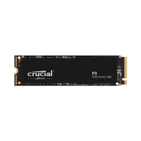 Ổ cứng SSD 1TB Crucial P3 (NVMe, 3500MB/s, Gen3x4)