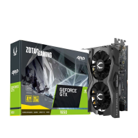 VGA ZOTAC GAMING GEFORCE GTX 1650 AMP CORE 4GB GDDR6