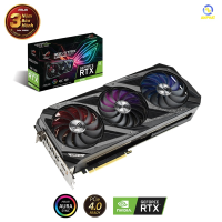 VGA ASUS ROG STRIX RTX 3090 OC (ROG-STRIX-RTX3090-O24G-GAMING)