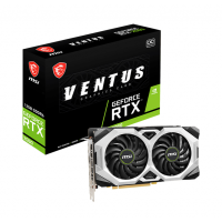 VGA MSI GEFORCE RTX 2060 VENTUS 12G OC 12GB GDDR6
