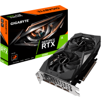 VGA GIGABYTE GEFORCE RTX 2060 6GB GDDR6 (GV-N2060D6-6GD)