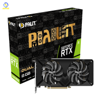 VGA PALIT GEFORCE RTX 2060 SUPER DUAL 8GB GDDR6