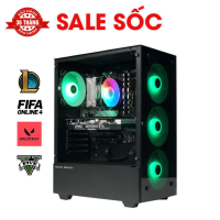 Core I3 12100F / GTX 1660 Super 6G / RAM 8G / SSD 250G