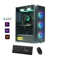 Core I5 13500 | Ram 16G | RTX 3060 12G | NVME 500G