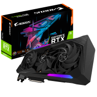 VGA GIGABYTE AORUS GEFORCE RTX 3070 TI MASTER 8G