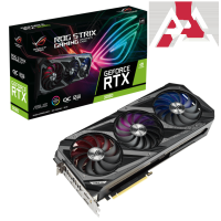 VGA ASUS ROG STRIX RTX 3080 O10G GAMING