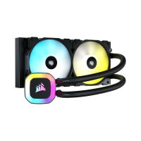 Corsair H100 RGB water cooler