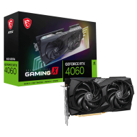 VGA MSI GEFORCE RTX 4060 GAMING X 8G
