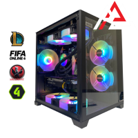 Core I5 10400F / 16G / GTX 1660 Super 6G / SSD 250GB (Full 5 Fan Led RGB)
