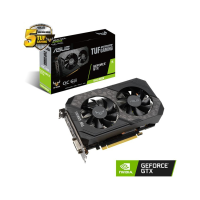 VGA ASUS GTX 1660 SUPER 6GB TUF GAMING OC