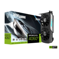 VGA ZOTAC GAMING GEFORCE RTX 4060 TI 8GB TWIN EDGE