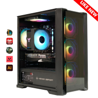 Core I5 12400F / 16G / RTX 2060 Super 8G / SSD 240GB