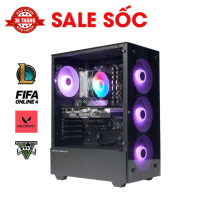 Core I3 13100F / RTX 3050 8G / RAM 8G / SSD 240GB