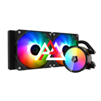 Tản nhiệt nước AIO ID-COOLING ZOOMFLOW 240-XT ARGB