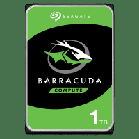 Ổ cứng HDD 1TB Seagate BarraCuda Chính Hãng (ST1000DM010)