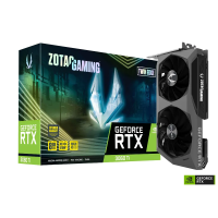 VGA ZOTAC RTX 3060 TI 8GB GDDR6X TWIN EDGE ZT-A30620E-10P