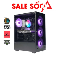 Core I5 10400F / RAM 8G / RTX 2060 Super 8G / SSD 240GB