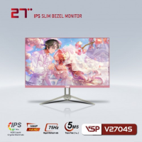 MÀN HÌNH VSP 27 INCH V2704S 75HZ IPS HỒNG
