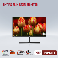 MÀN HÌNH VSP 24 INCH IP2407S ĐEN 100Hz IPS