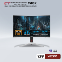 MÀN HÌNH CONG VSP 27 INCH ESPORT GAMING VG271C