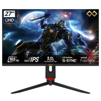 Màn Hình Infinity Fast Ultra – 27 inch 2k QHD IPS / 165Hz / AMD Freesync / Gsync / Chuyên Game