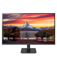 MÀN HÌNH 27 INCH LG 27MP400-B FHD IPS 75Hz Freesync 