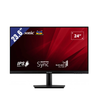 MÀN HÌNH 24 INCH VIEWSONIC VA2409-H (1920 x 1080/IPS/75Hz/3 ms)