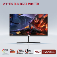 MÀN HÌNH VSP 27 INCH TRÀN VIỀN IP2706S IPS 100HZ