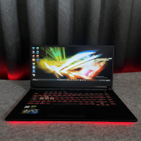 LAPTOP GAMING ASUS ROG STRIX G531GT i7 9750H/16GB/256GB/15.6 inch 120hz