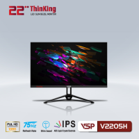 MÀN HÌNH 22 INCH VSP V2205H FHD 75HZ ĐEN