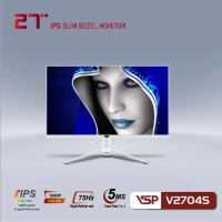 MÀN HÌNH VSP 27 INCH V2704S 75HZ IPS TRẮNG