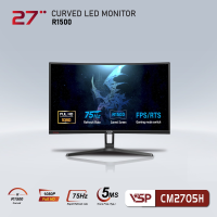 MÀN HÌNH VSP 27 INCH CM2705H 75HZ ĐEN CONG