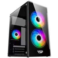 Vỏ Case VSP V212 BLACK