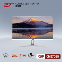 MÀN HÌNH VSP 27 INCH CM2705H 75HZ TRẮNG CONG