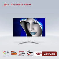 MÀN HÌNH VSP 24 INCH V2408S 100HZ IPS TRẮNG