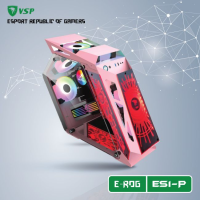 CASE VSP ESPORT REPUBLIC OF GAMERS ES1 - PINK