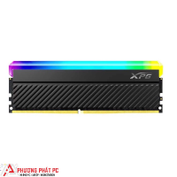 Ram DDR4 Adata 8G/4133 XPG SPECTRIX D45G RGB (AX4U41338G19J-CBKD45G)