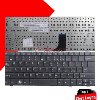Bàn Phím Laptop Asus Eee PC 1005 1008 1001 R101 R105 (Màu Đen)