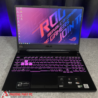 Laptop Asus TUF Gaming FX506LH i5 10300H/16GB/512GB/144Hz/4GB GTX1650