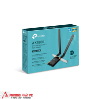 Archer TX20E AX1800 Wi-Fi 6 Bluetooth 5.2 PCIe Adapter