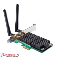 Archer T4E Bộ chuyển đổi PCI Express không dây băng tần kép AC1200