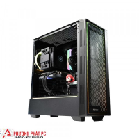 PC PCC Gaming 05 (I3 12100F/ H610/ 8GB RAM/ 256GB SSD/ GTX 1660 Super)