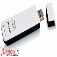 TL-WN821N Bộ chuyển đổi USB chuẩn N không dây tốc độ 300Mbps