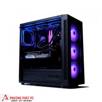 PC PCC Gaming 05(I5 12400F/ H610/ 8GB RAM/ 256GB SSD/ GTX 1650 4GB/ 650W )