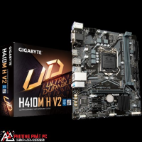 Mainboard GIGABYTE H410M H V2