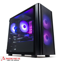 PC Gaming 03( I5 13400F/ B760/ 16GB RAM/ 500GB SSD/ RTX 4060 Ti 8GB/ 650W )