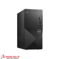 Máy tính đồng bộ Dell Vostro 3888, Intel core i3 10100 (3.6 GHz, 6MP), 4gb ram, 1TB HDD, WL+BT, mouse, keyboard, win10, home, MCAFEEMDS, 1Yr