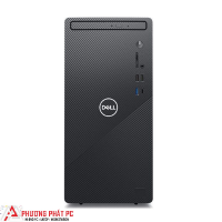 Dell Inspiron 3881 42IN38D004 (i5-10400F/RAM 8GB/GTX 1650/SSD 256GB/1TB HDD/WL+BT/Win10)